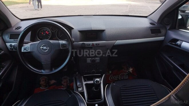 Opel Astra 2004, 240,000 km - 1.4 l - Sumqayıt