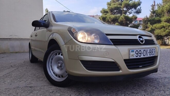 Opel Astra 2004, 240,000 km - 1.4 l - Sumqayıt