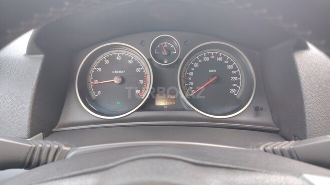 Opel Astra 2004, 240,000 km - 1.4 l - Sumqayıt