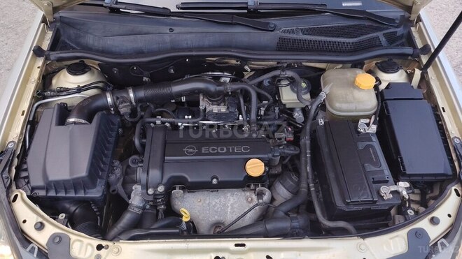 Opel Astra 2004, 240,000 km - 1.4 l - Sumqayıt