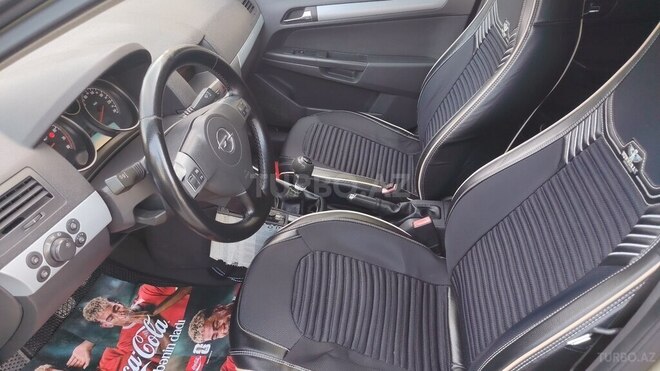 Opel Astra 2004, 240,000 km - 1.4 l - Sumqayıt