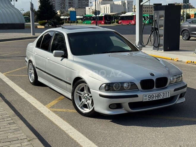 BMW 523 1997, 454,525 km - 2.5 l - Bakı