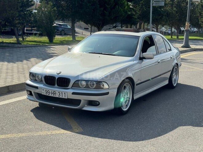 BMW 523 1997, 454,525 km - 2.5 l - Bakı