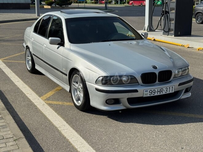 BMW 523 1997, 454,525 km - 2.5 l - Bakı