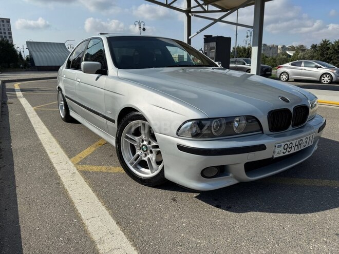 BMW 523 1997, 454,525 km - 2.5 l - Bakı
