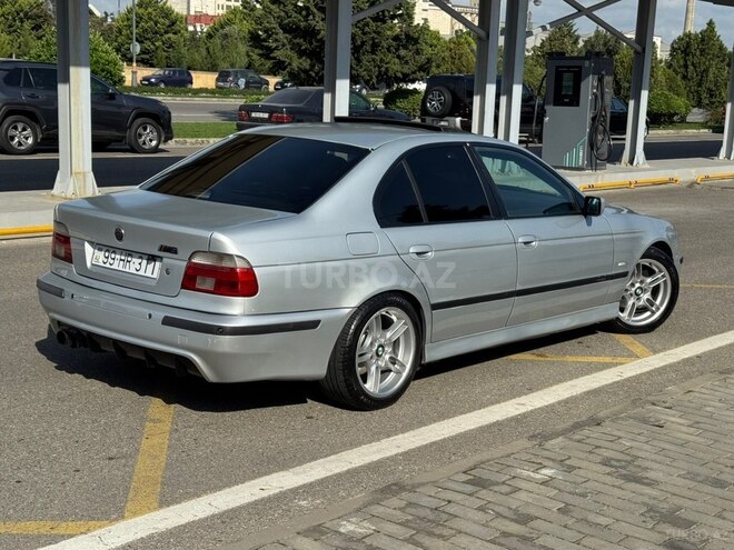 BMW 523 1997, 454,525 km - 2.5 l - Bakı