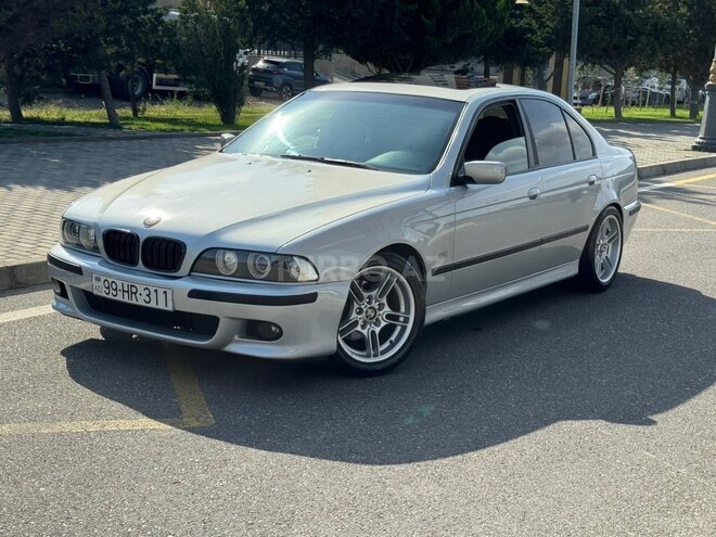 BMW 523 1997, 454,525 km - 2.5 l - Bakı