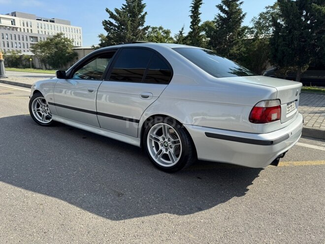 BMW 523 1997, 454,525 km - 2.5 l - Bakı