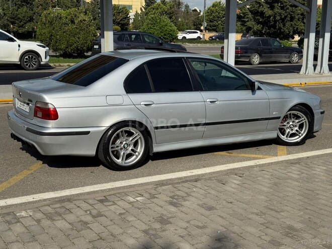 BMW 523 1997, 454,525 km - 2.5 l - Bakı