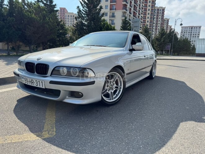 BMW 523 1997, 454,525 km - 2.5 l - Bakı