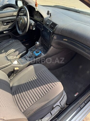 BMW 523 1997, 454,525 km - 2.5 l - Bakı