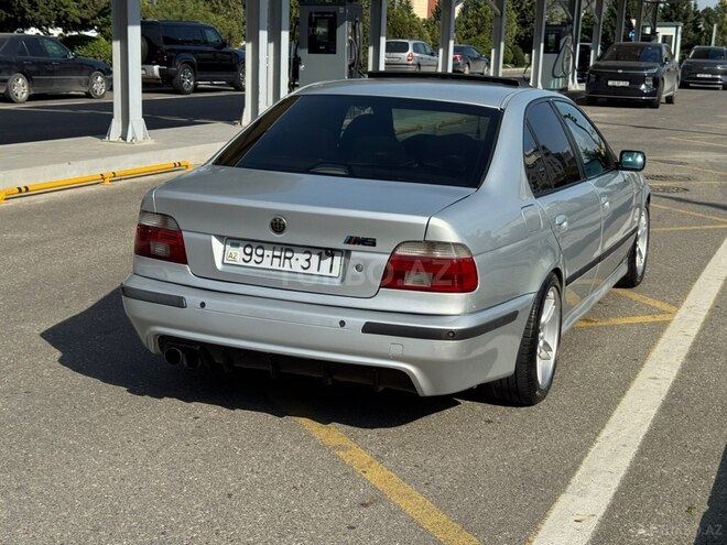 BMW 523 1997, 454,525 km - 2.5 l - Bakı