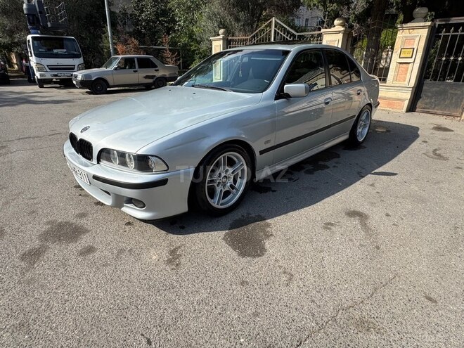 BMW 523 1997, 454,525 km - 2.5 l - Bakı