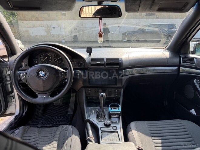 BMW 523 1997, 454,525 km - 2.5 l - Bakı