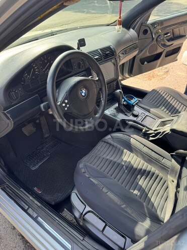 BMW 523 1997, 454,525 km - 2.5 l - Bakı