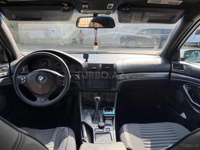 BMW 523 1997, 454,525 km - 2.5 l - Bakı