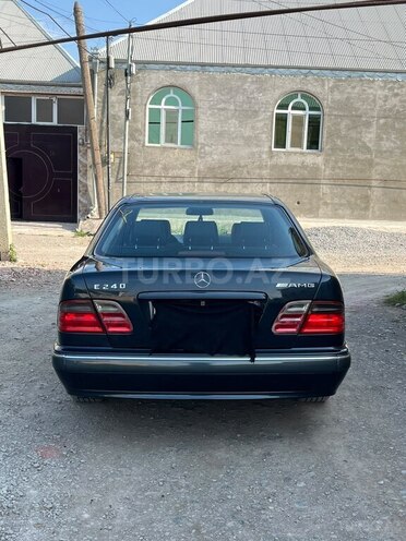 Mercedes E 240 1999, 337,000 km - 2.4 л - Gəncə