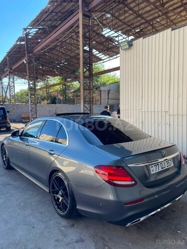 Mercedes E 220 d 2016, 185,000 km - 2.0 l - Bakı