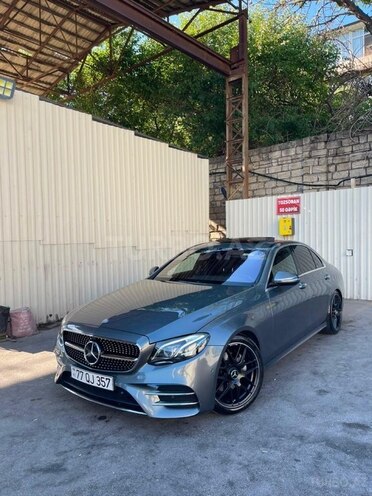 Mercedes E 220 d 2016, 185,000 km - 2.0 l - Bakı