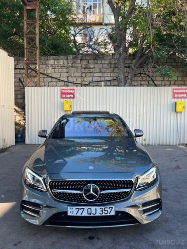 Mercedes E 220 d 2016, 185,000 km - 2.0 l - Bakı