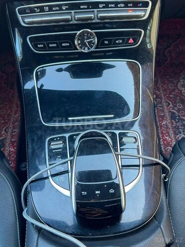 Mercedes E 220 d 2016, 185,000 km - 2.0 l - Bakı
