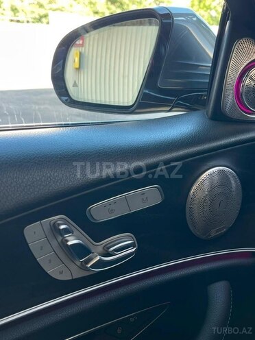 Mercedes E 220 d 2016, 185,000 km - 2.0 l - Bakı