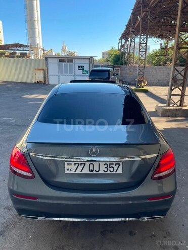 Mercedes E 220 d 2016, 185,000 km - 2.0 l - Bakı