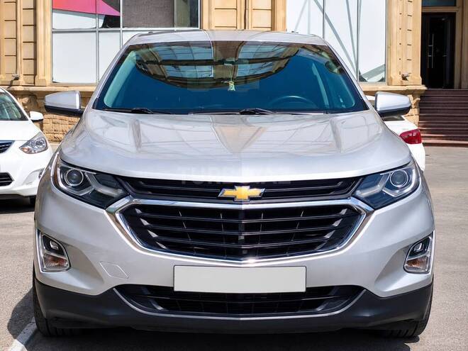 Chevrolet Equinox 2017, 175,000 km - 1.5 l - Bakı