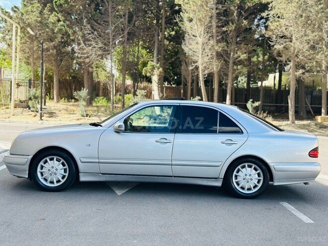 Mercedes E 230 1997, 345,000 km - 2.3 l - Sumqayıt