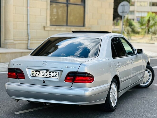 Mercedes E 230 1997, 345,000 km - 2.3 l - Sumqayıt
