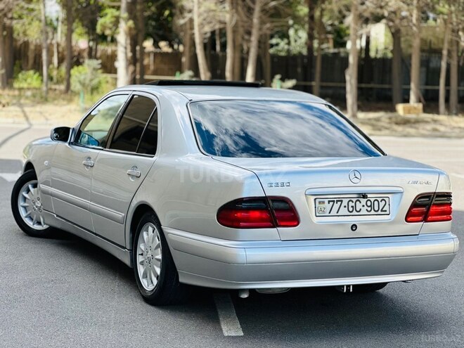 Mercedes E 230 1997, 345,000 km - 2.3 l - Sumqayıt