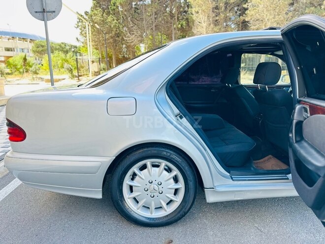 Mercedes E 230 1997, 345,000 km - 2.3 l - Sumqayıt