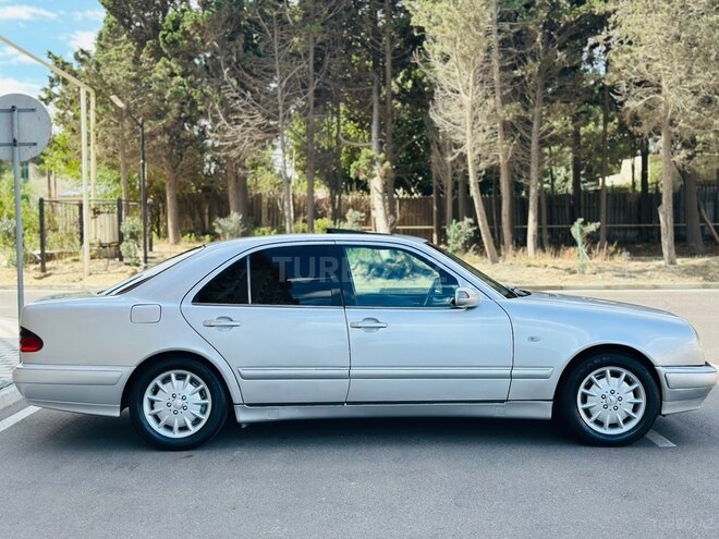 Mercedes E 230 1997, 345,000 km - 2.3 l - Sumqayıt