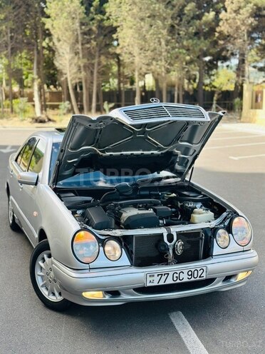 Mercedes E 230 1997, 345,000 km - 2.3 l - Sumqayıt