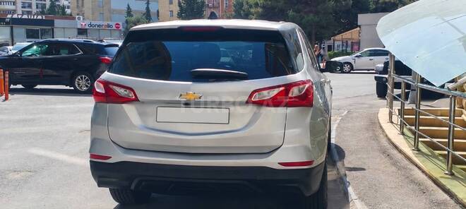 Chevrolet Equinox 2017, 175,000 km - 1.5 l - Bakı