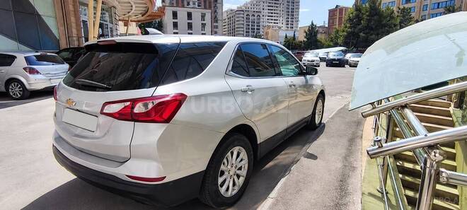 Chevrolet Equinox 2017, 175,000 km - 1.5 l - Bakı