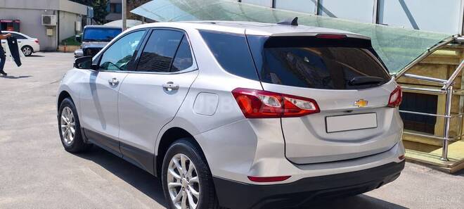 Chevrolet Equinox 2017, 175,000 km - 1.5 l - Bakı