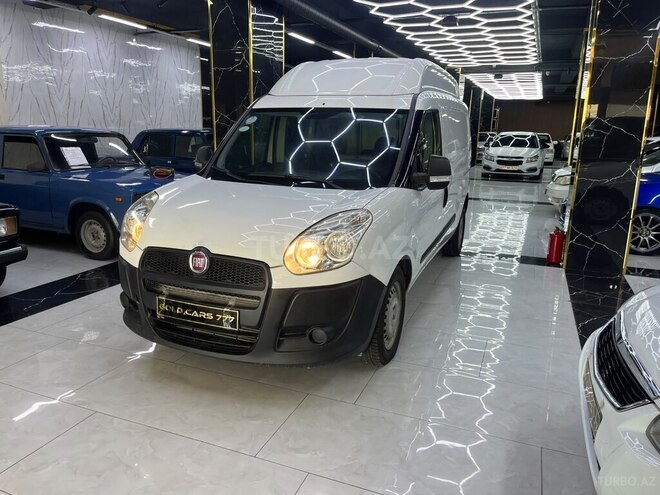 Fiat Doblo 2013, 249,531 km - 1.4 l - Sumqayıt