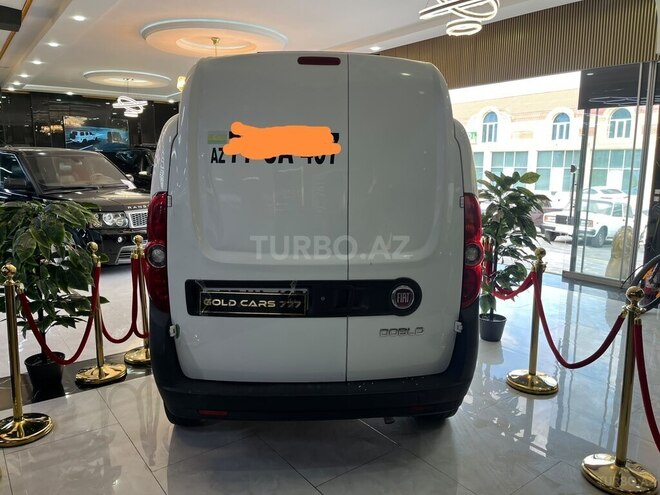 Fiat Doblo 2013, 249,531 km - 1.4 l - Sumqayıt