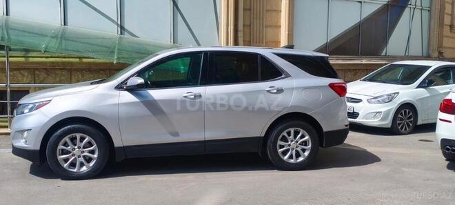 Chevrolet Equinox 2017, 175,000 km - 1.5 l - Bakı