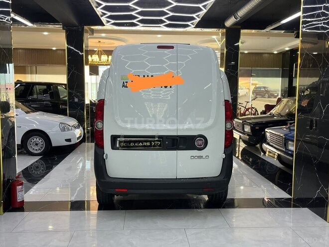 Fiat Doblo 2013, 249,531 km - 1.4 l - Sumqayıt