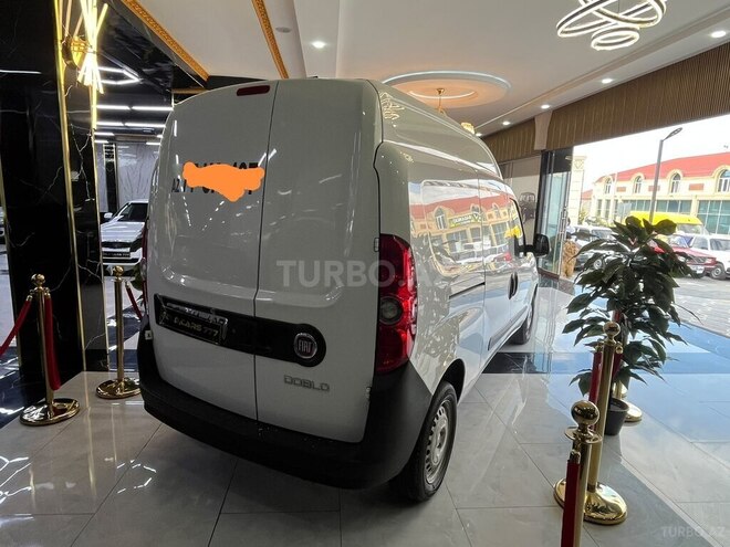 Fiat Doblo 2013, 249,531 km - 1.4 l - Sumqayıt