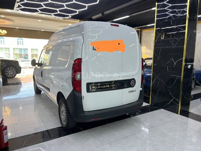 Fiat Doblo 2013, 249,531 km - 1.4 l - Sumqayıt