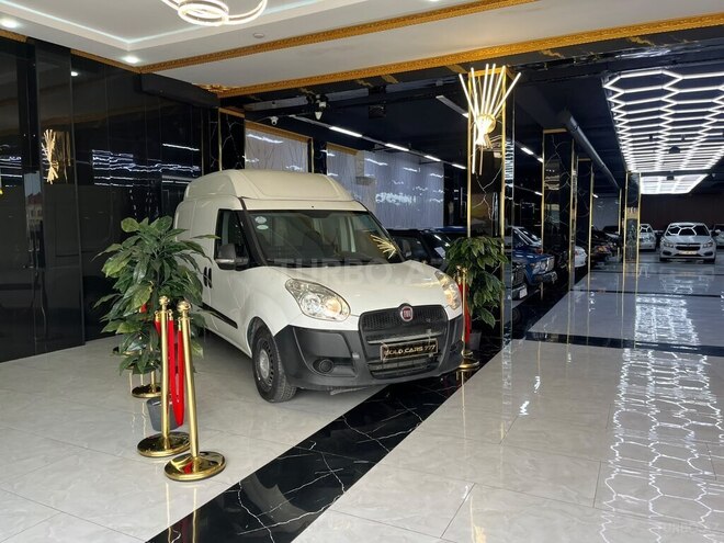 Fiat Doblo 2013, 249,531 km - 1.4 l - Sumqayıt