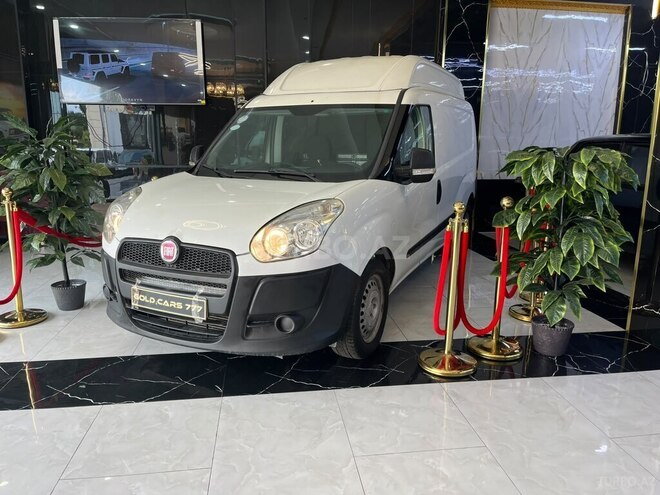 Fiat Doblo 2013, 249,531 km - 1.4 l - Sumqayıt