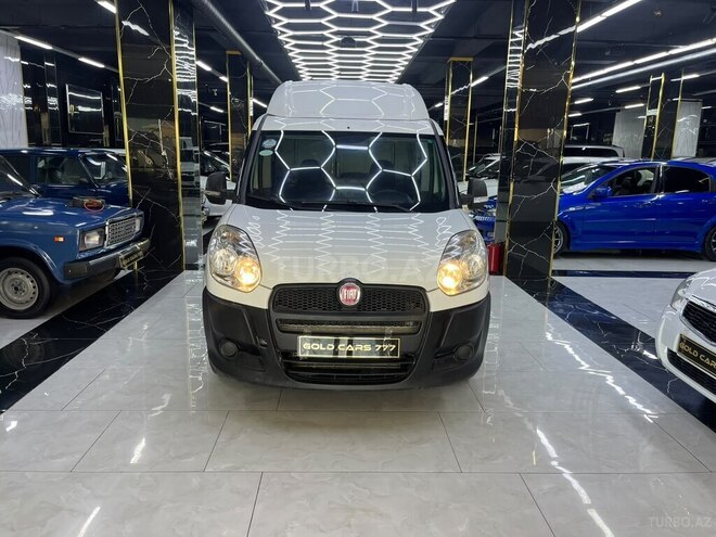 Fiat Doblo 2013, 249,531 km - 1.4 l - Sumqayıt