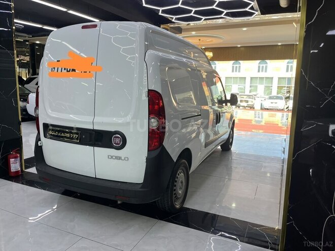 Fiat Doblo 2013, 249,531 km - 1.4 l - Sumqayıt