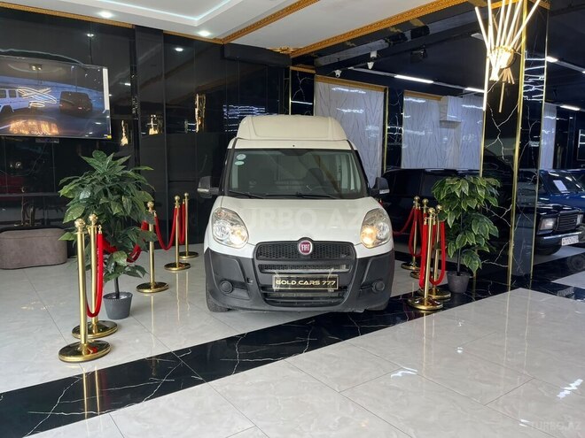 Fiat Doblo 2013, 249,531 km - 1.4 l - Sumqayıt