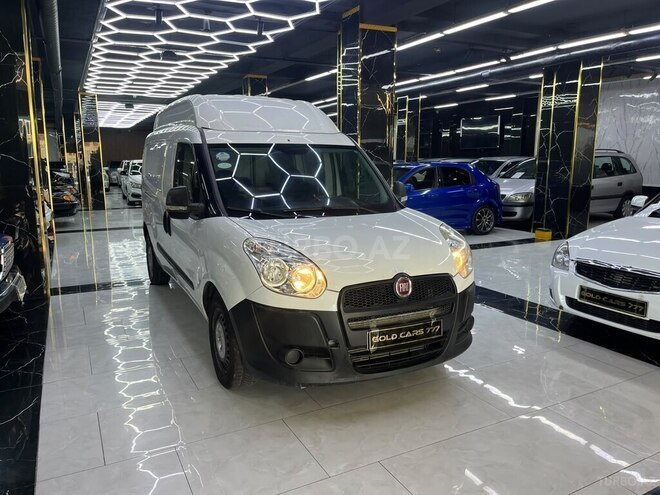 Fiat Doblo 2013, 249,531 km - 1.4 l - Sumqayıt