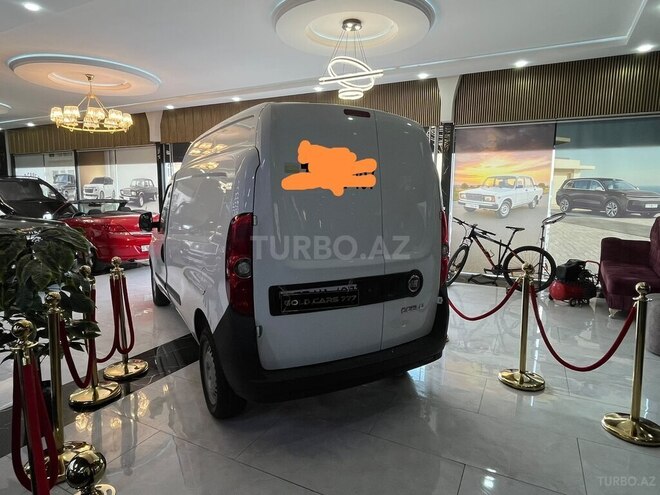 Fiat Doblo 2013, 249,531 km - 1.4 l - Sumqayıt